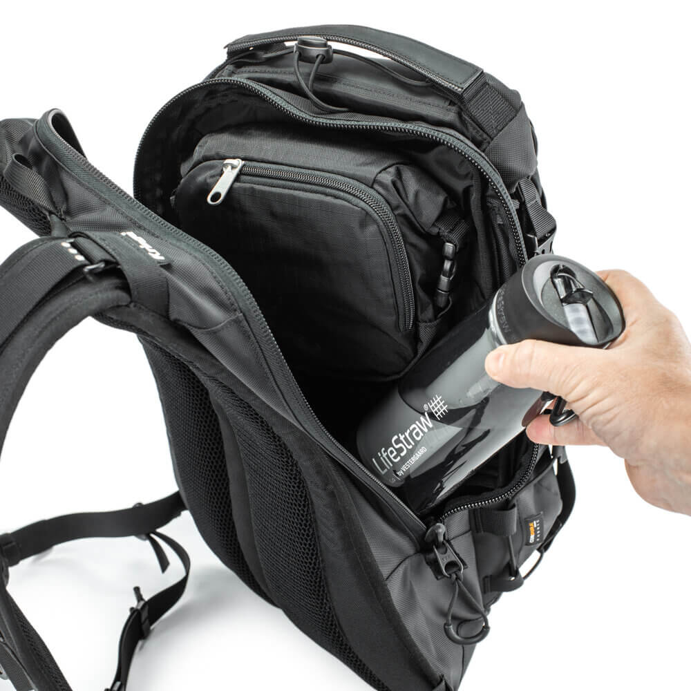 Kriega Trail 18 Adventure Lime Backpack