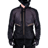 Leatt ADV Flow tour 5.5 Riding Jacket Stealth