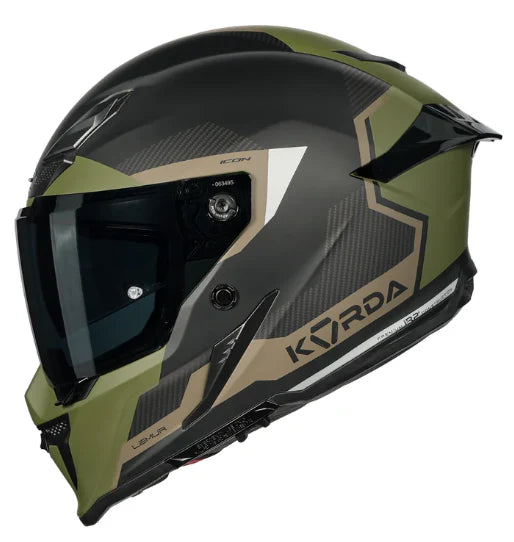 Korda Icon Lemur A Helmet