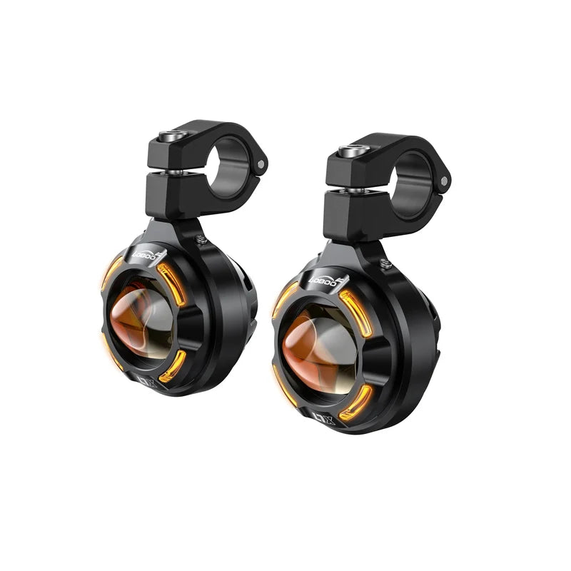 LOBOO L7X High & Low Beam Auxiliary Light