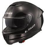 LS2 FF320 Stream II Solid Gloss Helmet
