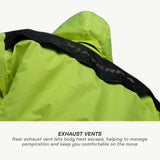 Viaterra M200 - Rain Jacket