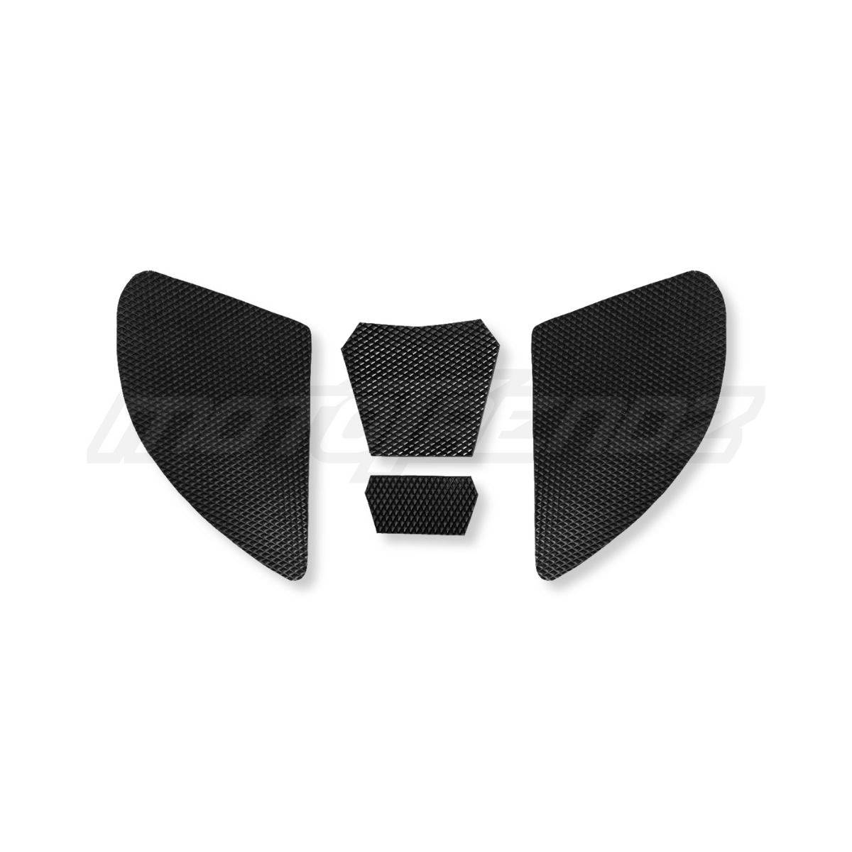 Mototrendz -Traction Pads/Tank Grip (TGTSRE006) - Royal Enfield Himalayan/Scram 411