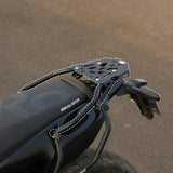 MotoTorque Back Carrier - Royal Enfield Himalayan 450 Rally Edition