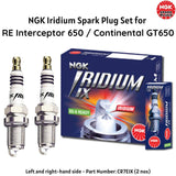 Ngage Spark Kit - Royal Enfield Twin 650
