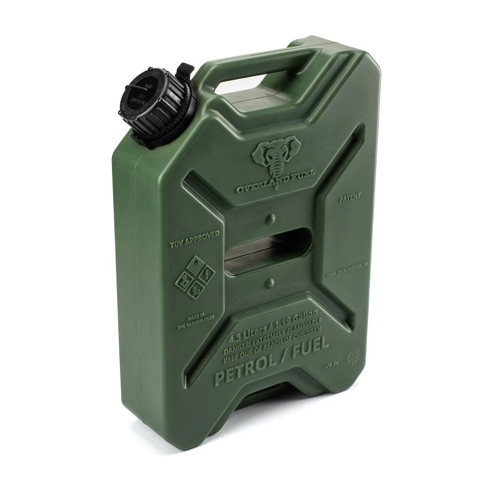 Kriega Overland-Fuel 4.5-Litre Fuel Container
