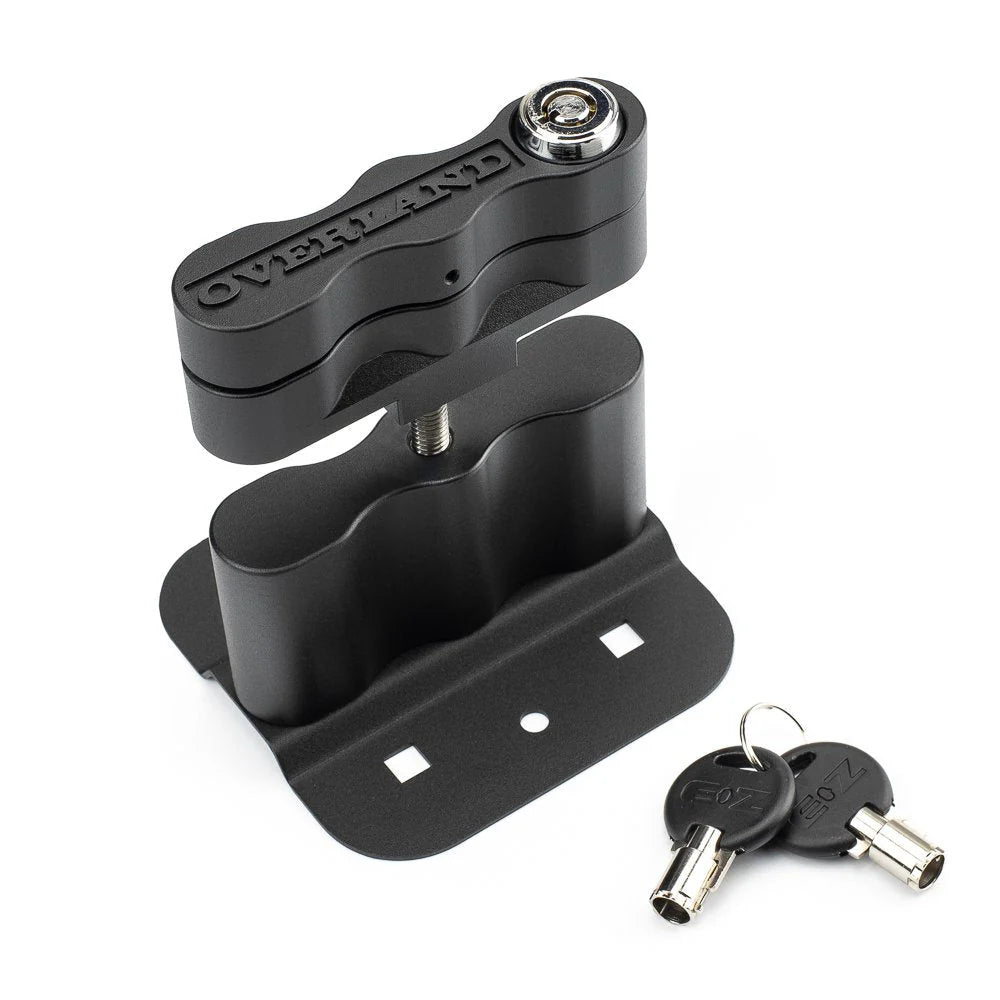 Kriega Overland Lockable Mount