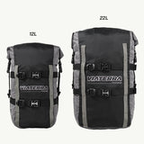 Viaterra POD 100% Waterproof Motorcycle Tail Bag