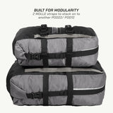 Viaterra POD 100% Waterproof Motorcycle Tail Bag