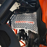 Moto Torque Radiator Guard (SS) - KTM 390 Adventure/Adventure X