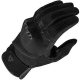 Rev'It Mosca Black Riding Gloves