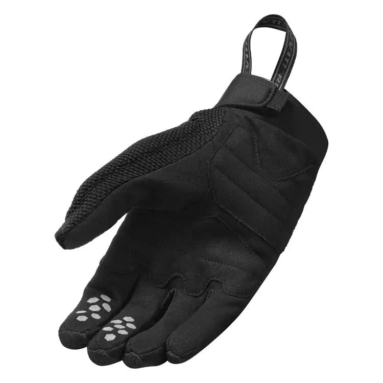 Rev'It Masif Black Riding Gloves