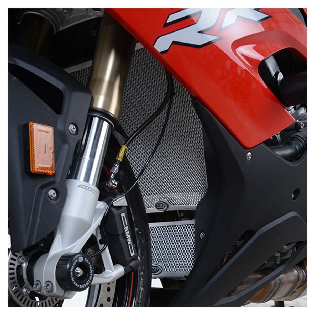 R&G Oil Cooler Guard - BMW M1000/S1000-XR/R/RR (2020 - 24)