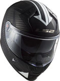 LS2 FF811 Vector Splitter Helmet