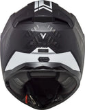 LS2 FF811 Vector Splitter Helmet