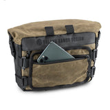 Kriega RSD x Backpack Roam Handlebar Bag