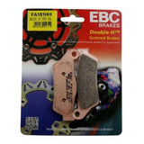 EBC Fully Sintered Brake Pads - FA181HH