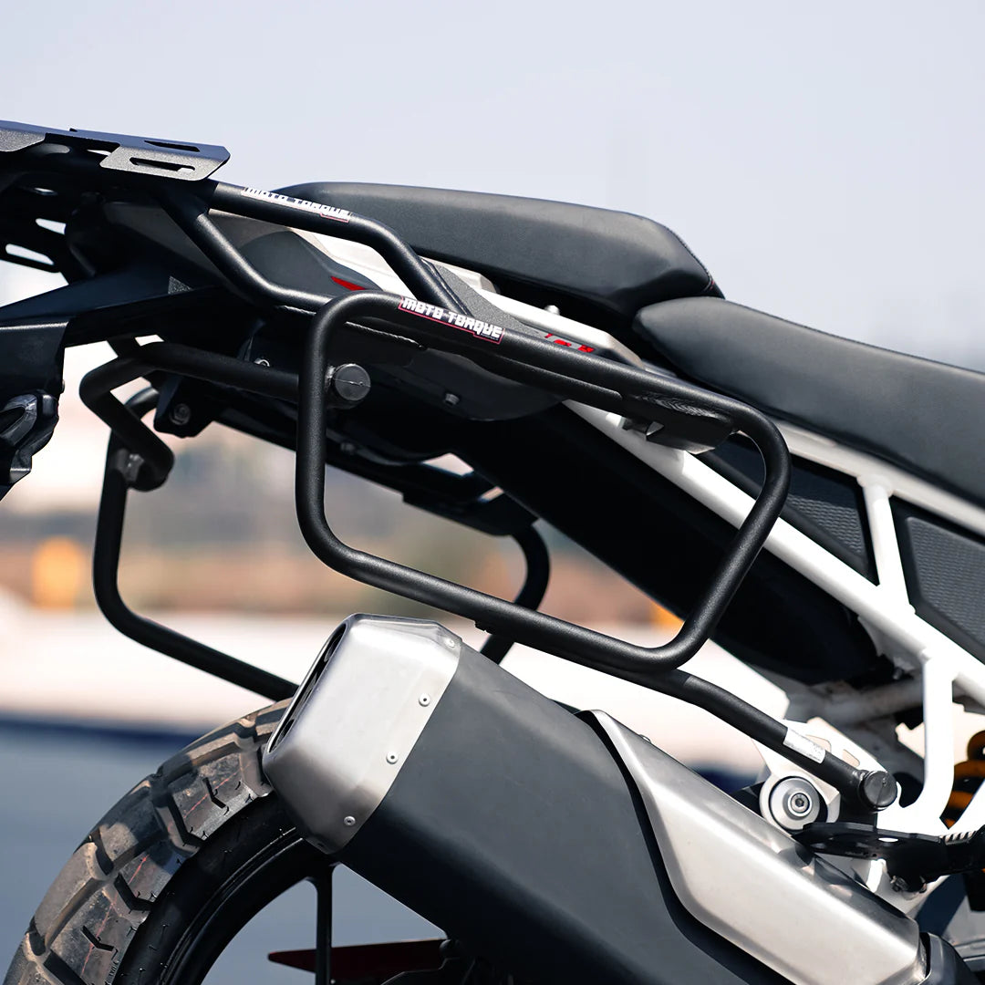 Mototorque Saddle Stay - TVS Apache RTX 300