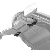 Kriega US Drypack Fit Kit - Ducati Scrambler/Cafe Racer