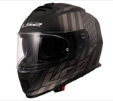 LS2 FF800 Storm Flag Helmet