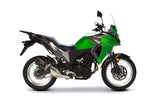 Two Brothers Racing Versys X 300 S1R Black Series Carbon Slip-On Exhaust