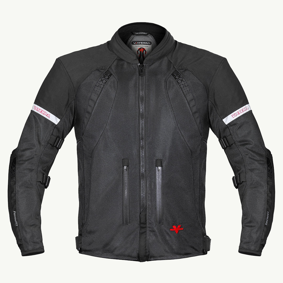 Viaterra Spencer Street Mesh Riding Jacket