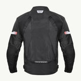 Viaterra Spencer Street Mesh Riding Jacket