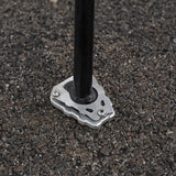 Mototorque  Side Stand Extender - Kawasaki KLX 230