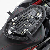 Kriega US Drypack Fit Kit - Triumph Street Triple 765