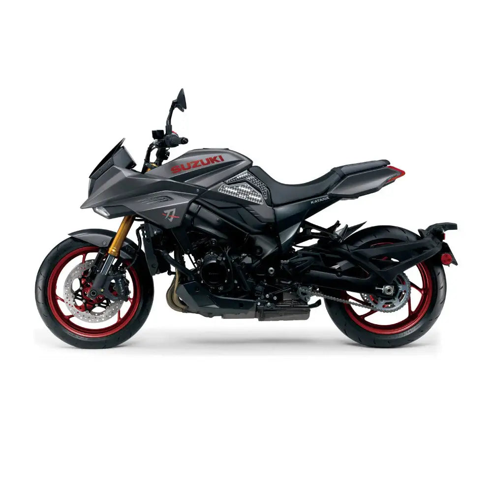 Stompgrip Tank Grip for Suzuki Katana