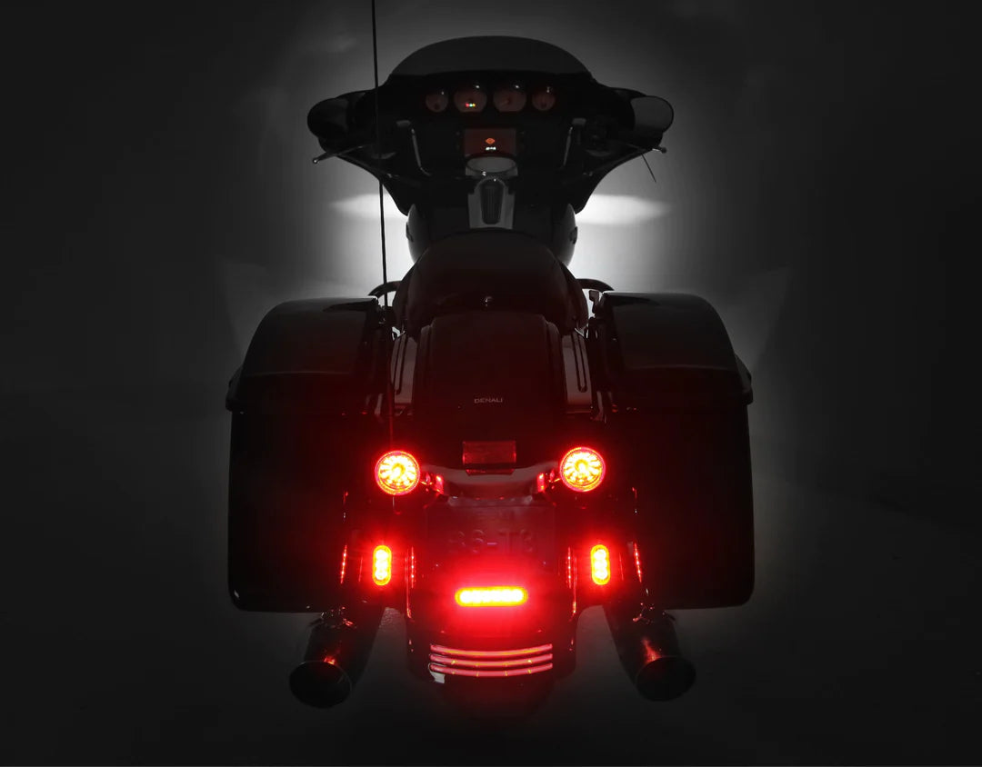 Denali T3 Switchback Led Rear Pods