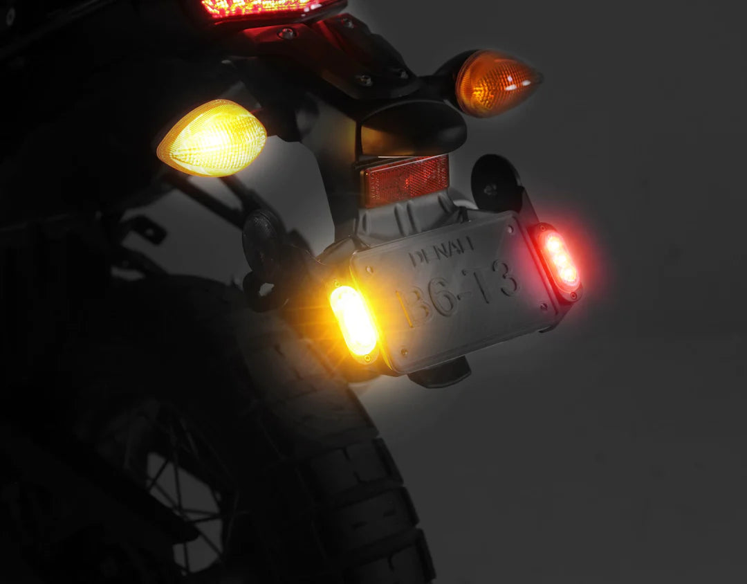 Denali T3 Switchback Led Rear Pods
