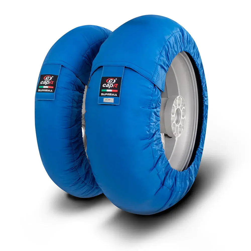 CAPIT Moto Suprema Spina Tyre warmers