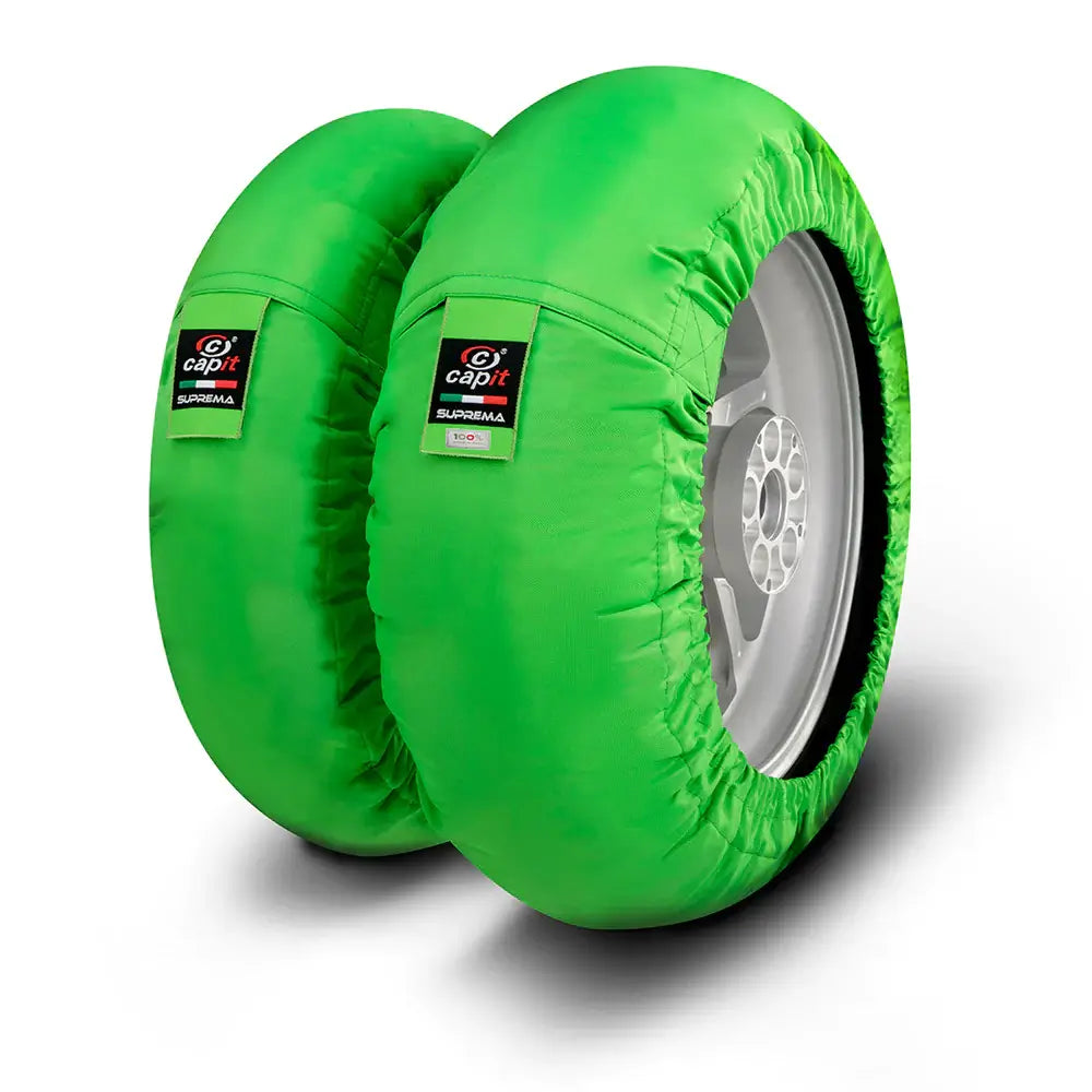 CAPIT Moto Suprema Spina Tyre warmers