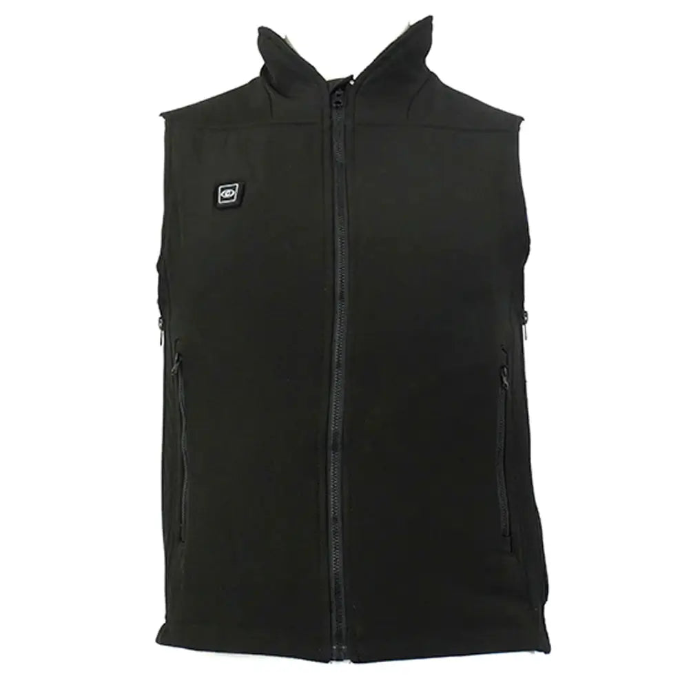CAPIT Warm Me Black Vest