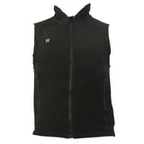 CAPIT Warm Me Black Vest