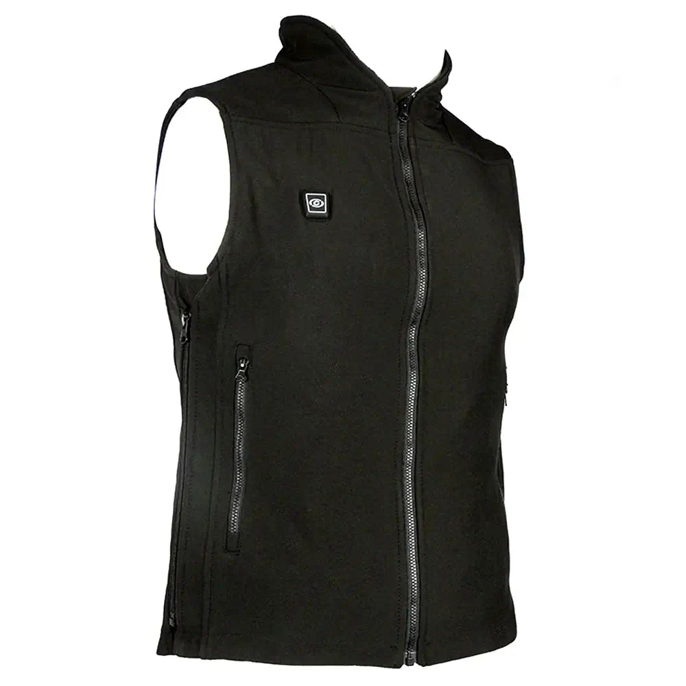 CAPIT Warm Me Black Vest