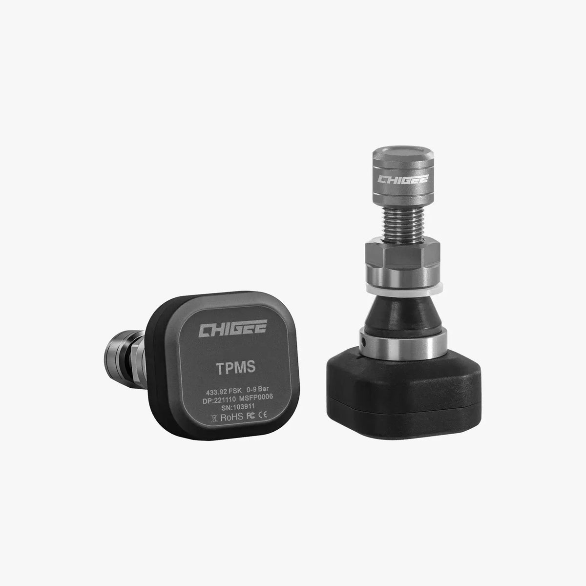 Chigee Internal TPMS