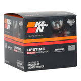 K&N Air Filter for Royal Enfield Interceptor 650 (RO-6518)