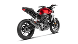 Akrapovic Slip On Line Carbon Exhaust for Honda CB 300R