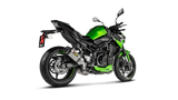 Akrapovic Slip On Line Titanium Exhaust for Kawasaki Z900 (2020-2022)