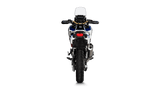 Akrapovic Racing Line Titanium Exhaust for Honda CRF 1100L Africa Twin