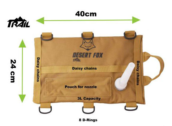 Desert Fox Fuel Cell