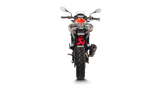 Akrapovic Racing Line Carbon Full Exhaust System for BMW G310 R/GS