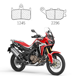 CL Brake Pads for Honda Africa Twin