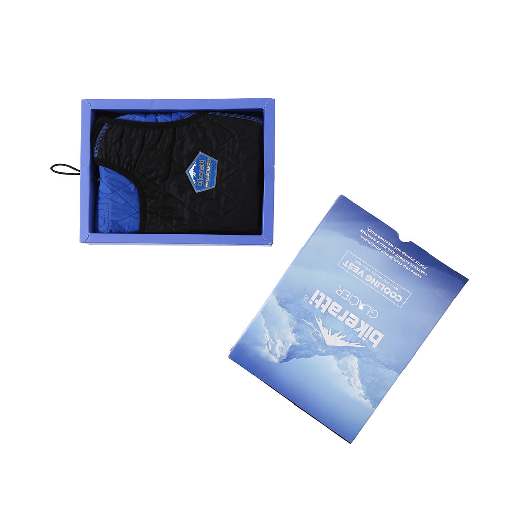 Buy Bikeratti glacier cooling vest at Riderz Planet