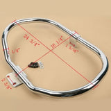 Sportster Classic Engine Guard, Chrome