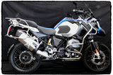 Buy Techspec tank grips for BMW at Riderz Planet