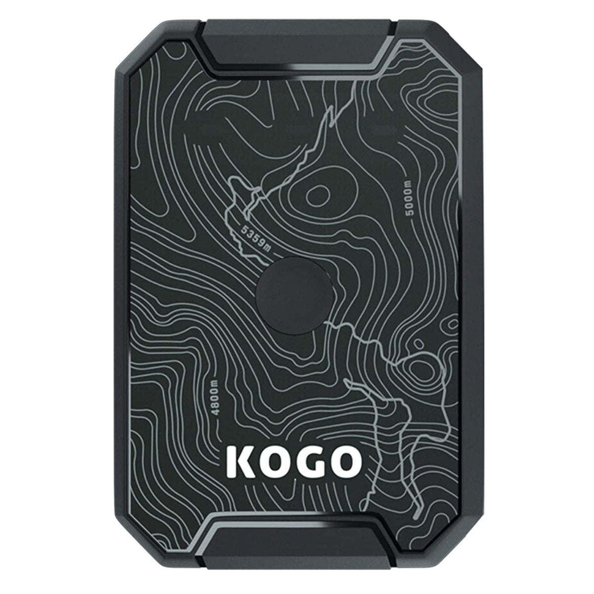 KOGO BOT Trip Tracker