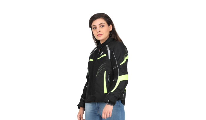 Buy Solace riding jacket at Riderz Planet